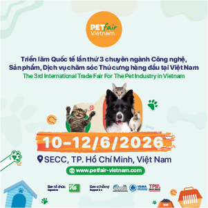 Petfair Vietnam 2026