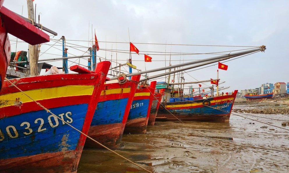 Bên cạnh tăng cường tuyên truyền và nâng cao nhận thức của ngư dân, Thanh Hóa sẽ xử lý nghiêm tàu cá vi phạm quy định về chống khai thác IUU