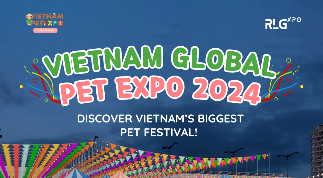 Ngành công nghiệp thú cưng tại Việt Nam đang phát triển với tốc độ nhanh chóng và đầy tiềm năng, mở ra nhiều cơ hội cho các sự kiện liên quan đến thú cưng. Trong số đó, sự kiện quan trọng và được đông đảo người yêu thú cưng mong chờ nhất trong năm 2024 là "Vietnam Global Pet Expo."