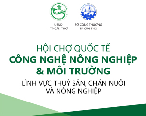 Hội Chợ Quốc Tế Công Nghệ Nông Nghiệp & Môi Trường