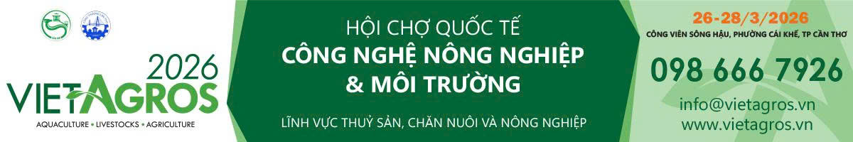 Hội Chợ Quốc Tế Công Nghệ Nông Nghiệp & Môi Trường