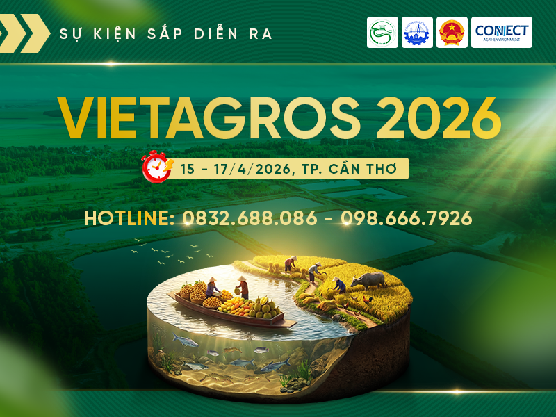 Hội Chợ Quốc Tế Công Nghệ Nông Nghiệp & Môi Trường
